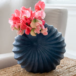 Sconset Blue Vase